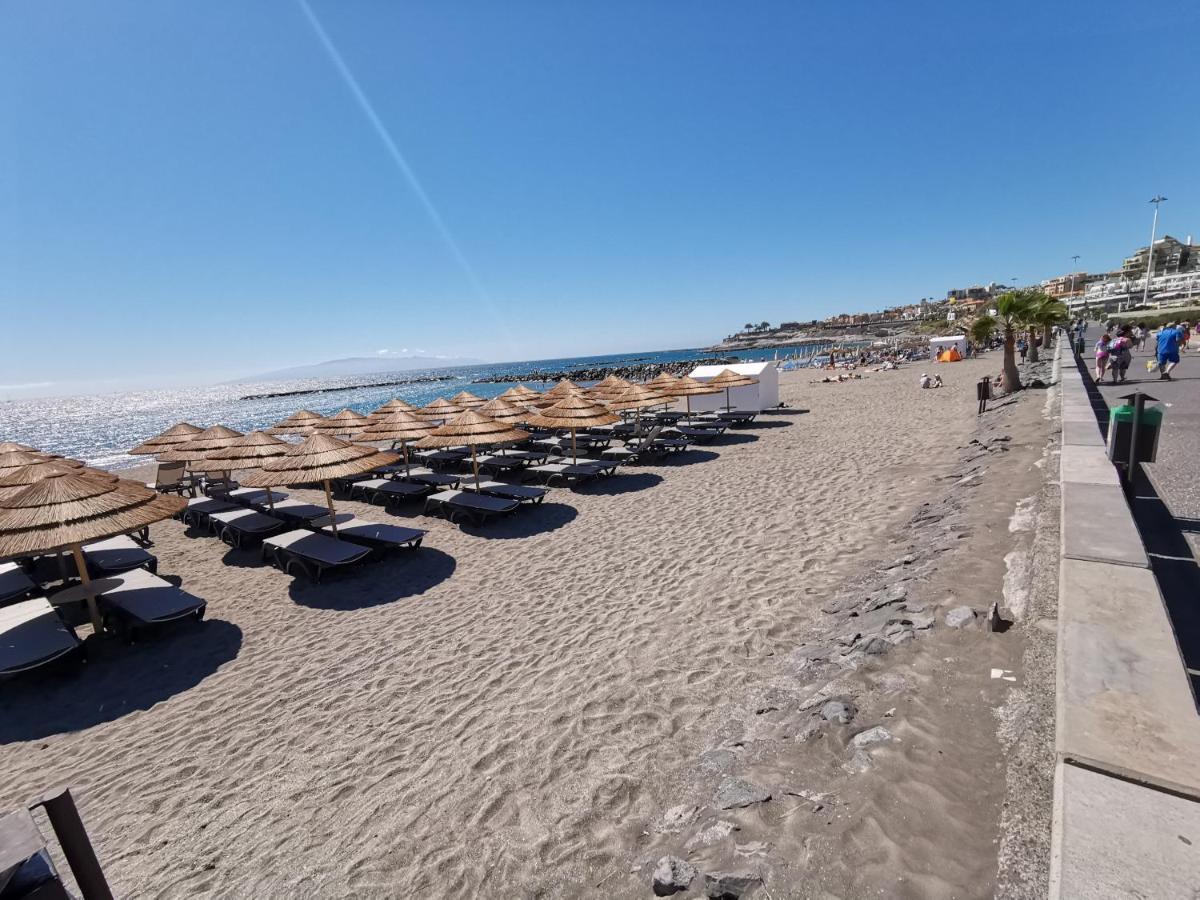 Home2Book Stunning Sea Views Adeje, Wifi & Pool Playa Feñabe Buitenkant foto