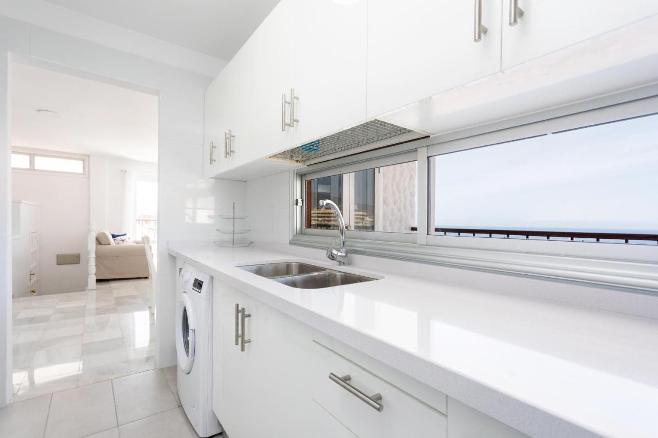 Home2Book Stunning Sea Views Adeje, Wifi & Pool Playa Feñabe Buitenkant foto