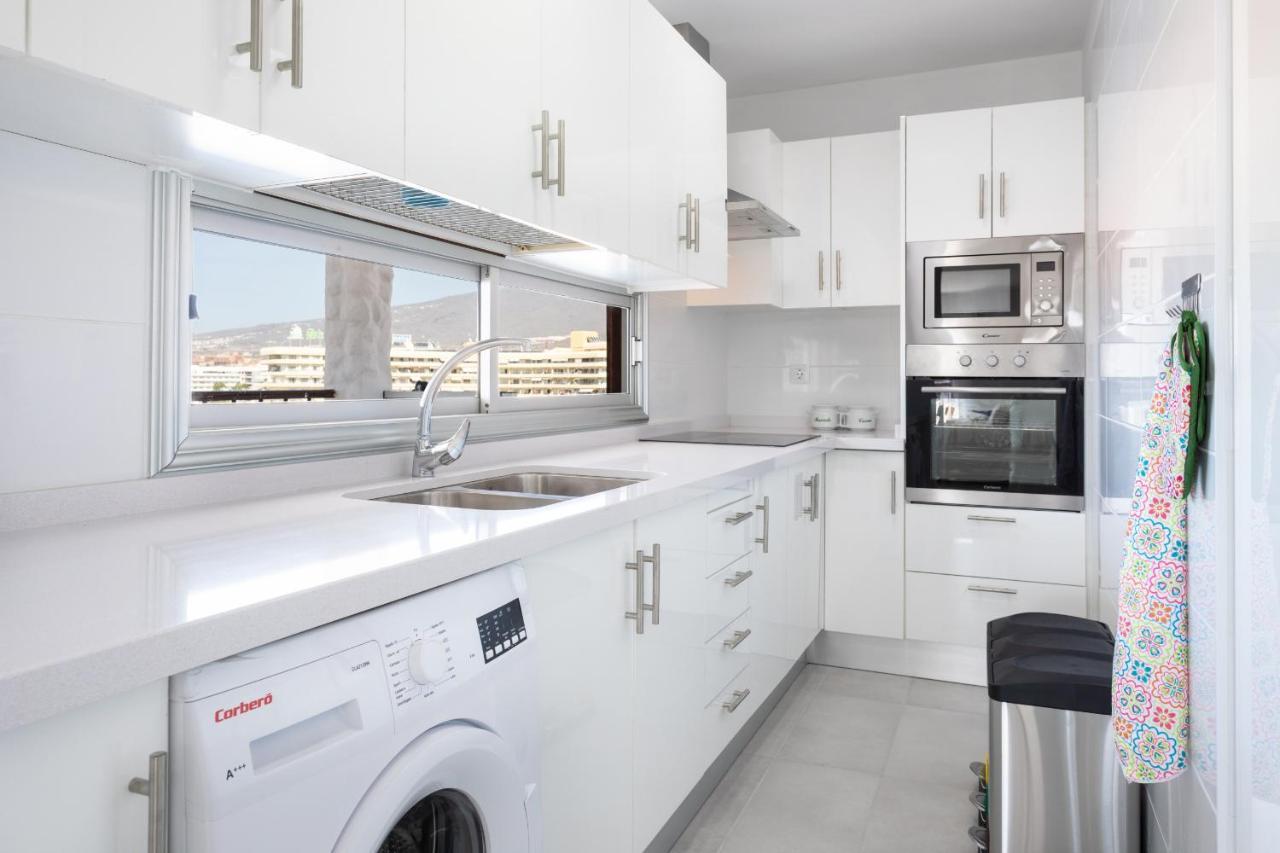 Home2Book Stunning Sea Views Adeje, Wifi & Pool Playa Feñabe Buitenkant foto