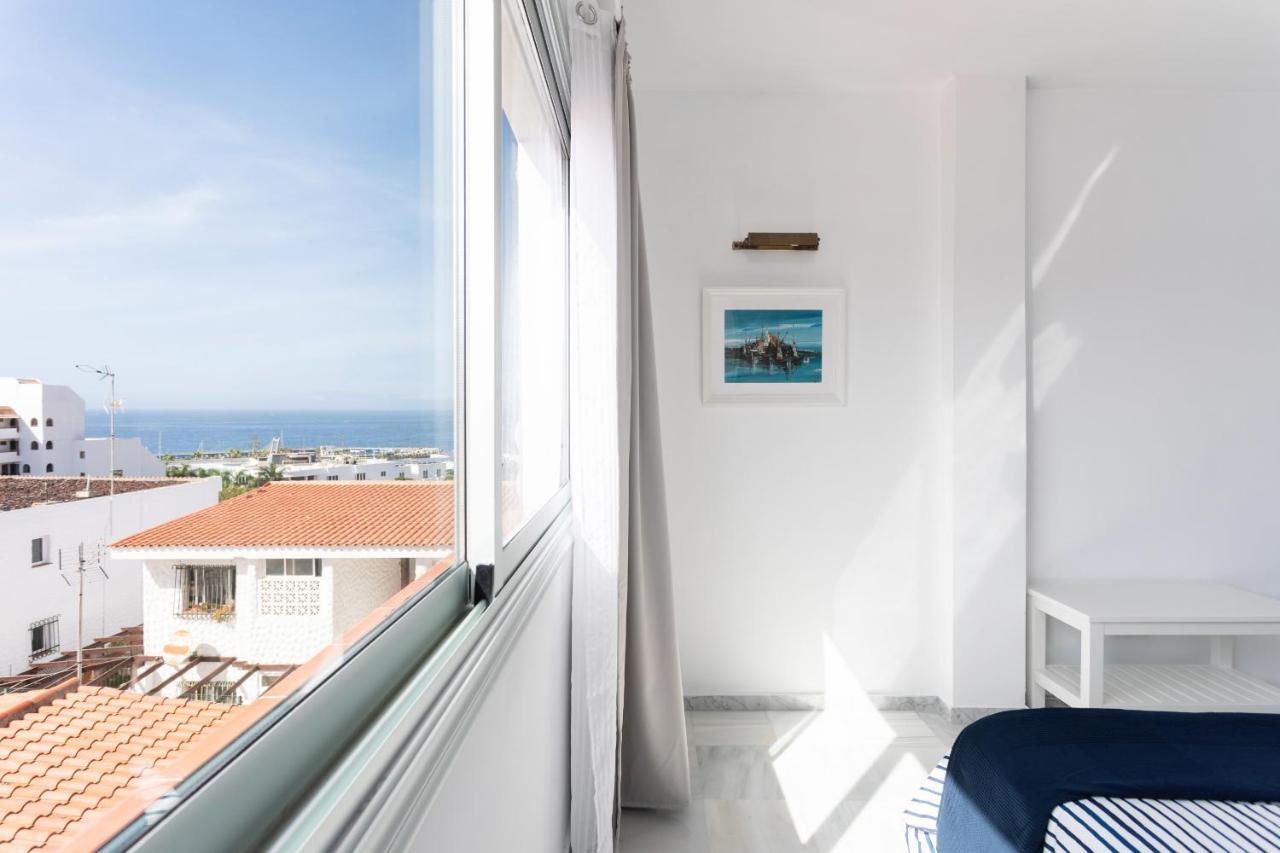 Home2Book Stunning Sea Views Adeje, Wifi & Pool Playa Feñabe Buitenkant foto