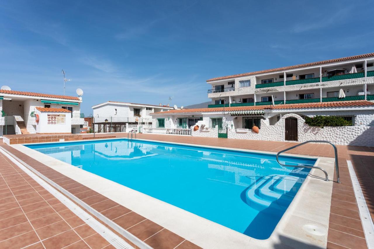 Home2Book Stunning Sea Views Adeje, Wifi & Pool Playa Feñabe Buitenkant foto
