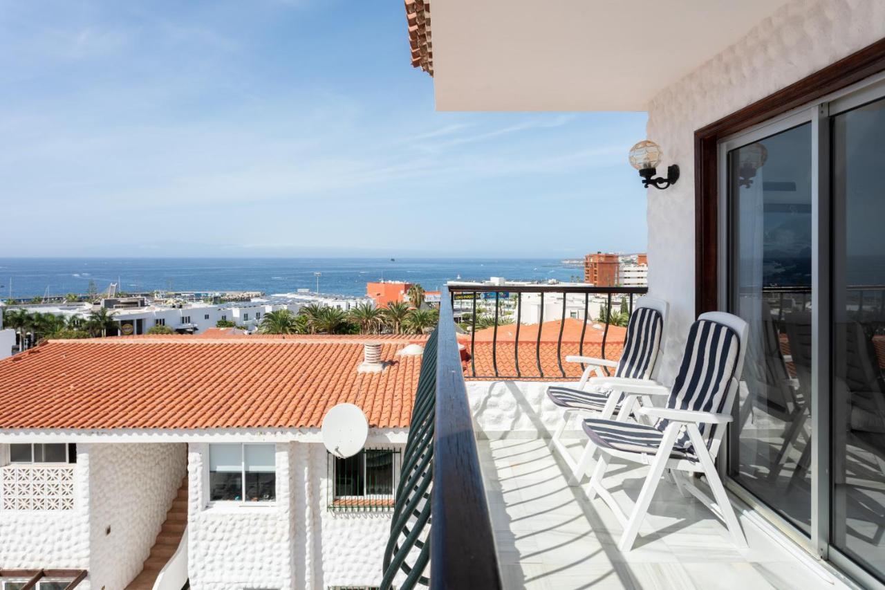 Home2Book Stunning Sea Views Adeje, Wifi & Pool Playa Feñabe Buitenkant foto