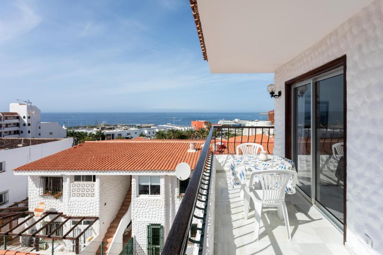 Home2Book Stunning Sea Views Adeje, Wifi & Pool Playa Feñabe Buitenkant foto