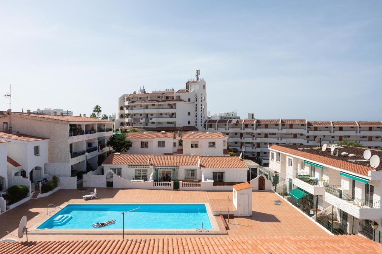 Home2Book Stunning Sea Views Adeje, Wifi & Pool Playa Feñabe Buitenkant foto