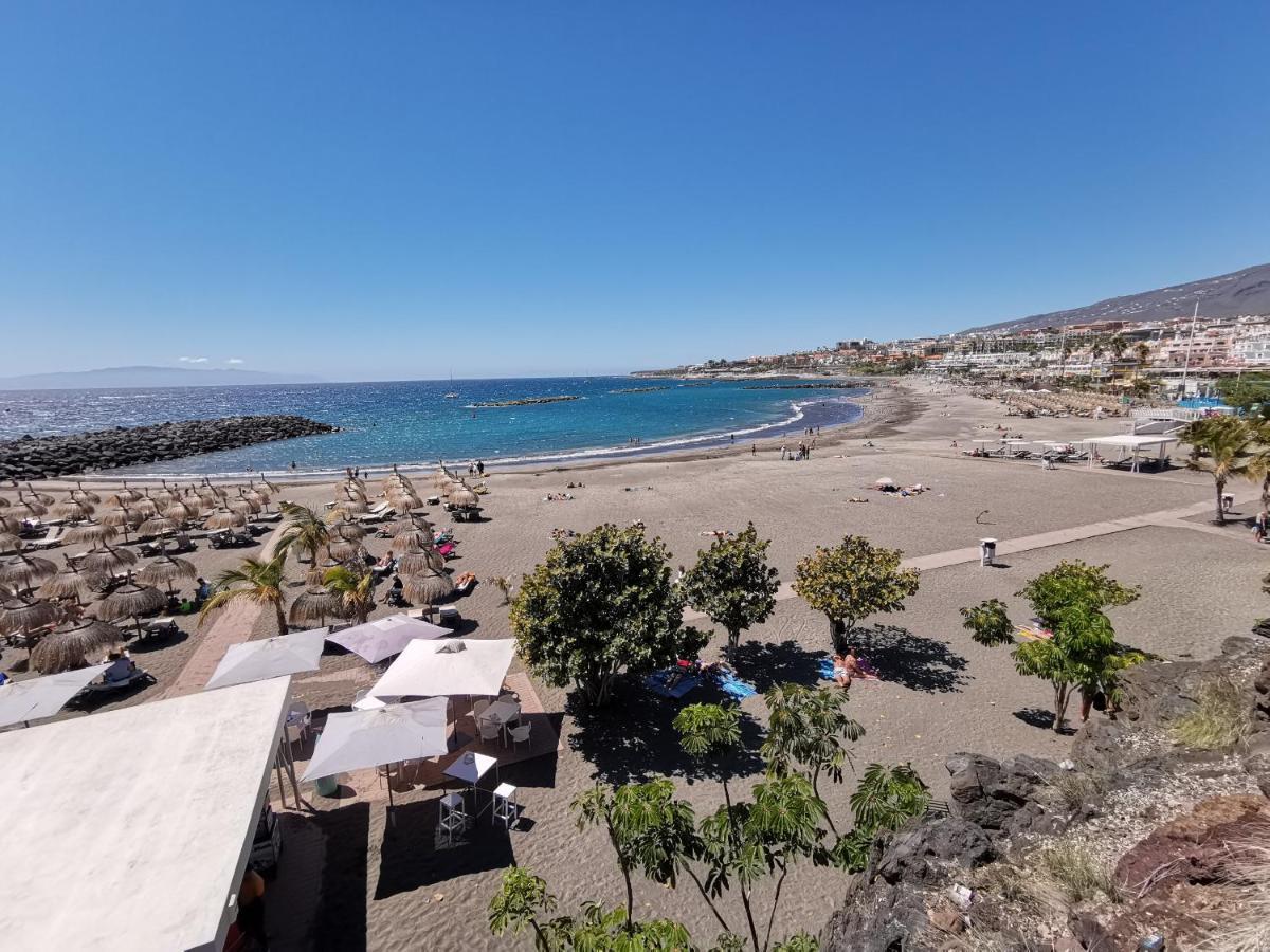 Home2Book Stunning Sea Views Adeje, Wifi & Pool Playa Feñabe Buitenkant foto