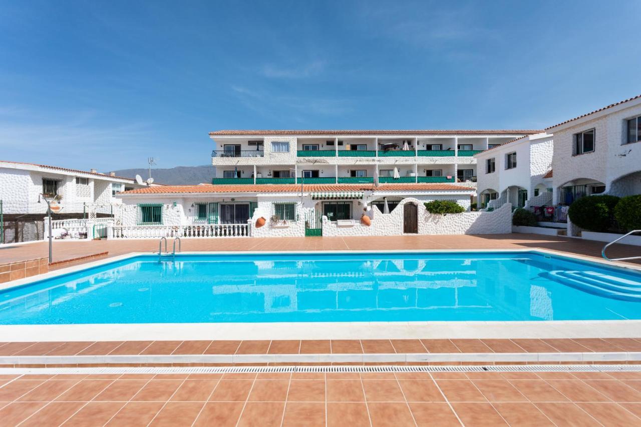 Home2Book Stunning Sea Views Adeje, Wifi & Pool Playa Feñabe Buitenkant foto
