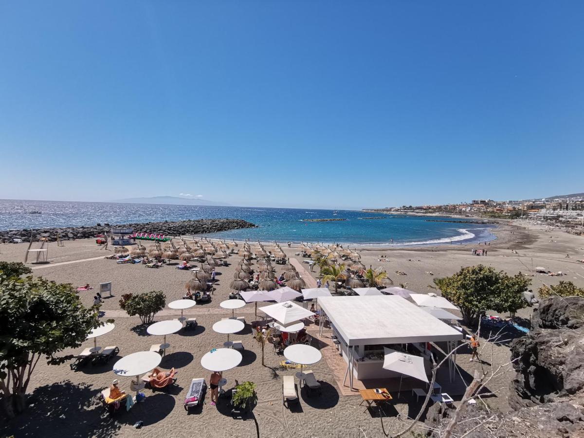 Home2Book Stunning Sea Views Adeje, Wifi & Pool Playa Feñabe Buitenkant foto