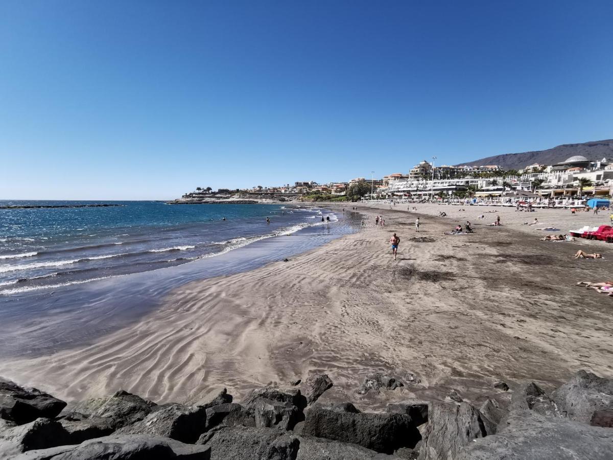 Home2Book Stunning Sea Views Adeje, Wifi & Pool Playa Feñabe Buitenkant foto