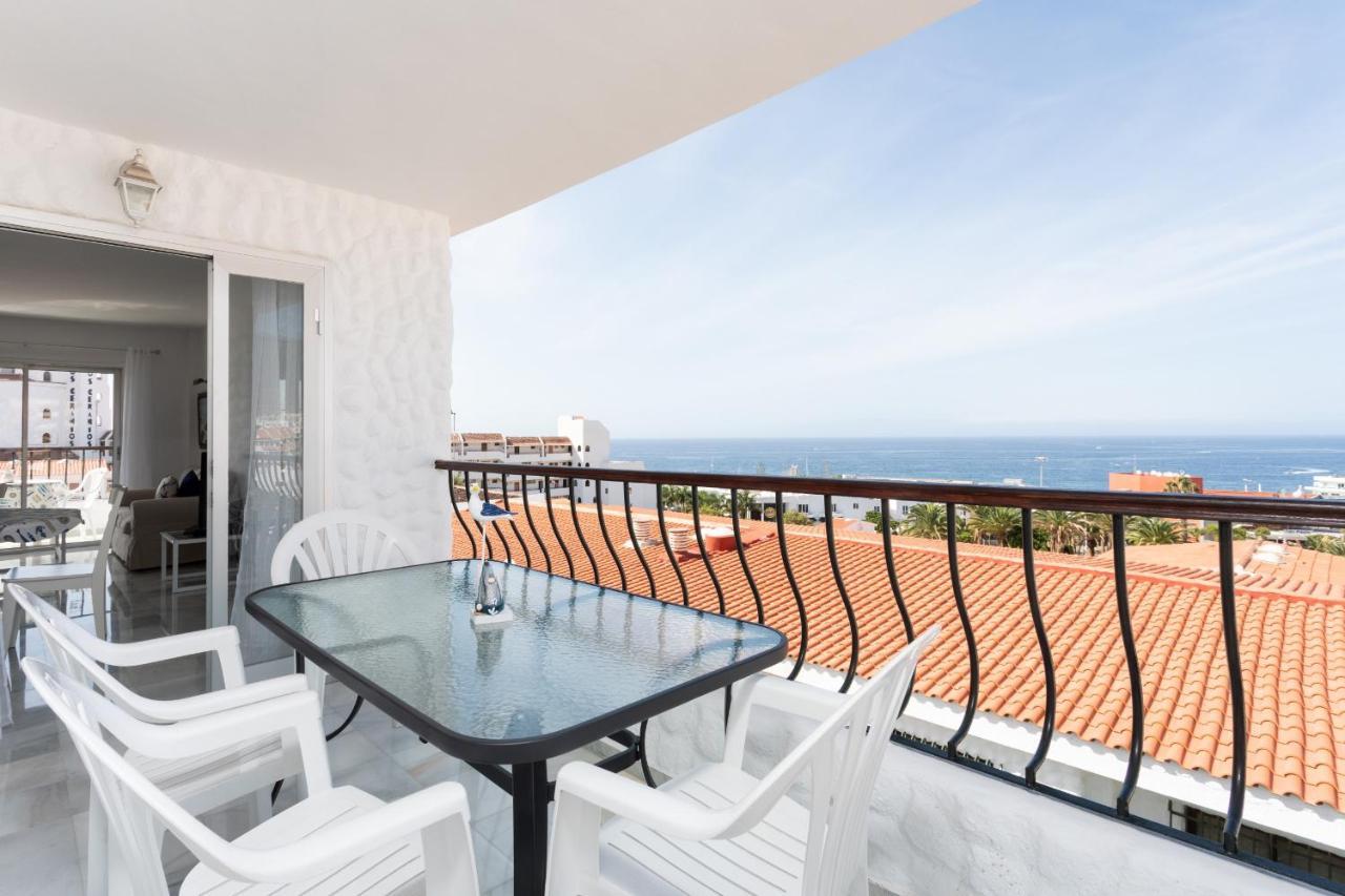 Home2Book Stunning Sea Views Adeje, Wifi & Pool Playa Feñabe Buitenkant foto