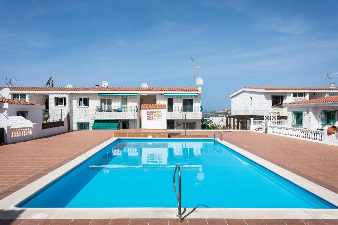 Home2Book Stunning Sea Views Adeje, Wifi & Pool Playa Feñabe Buitenkant foto