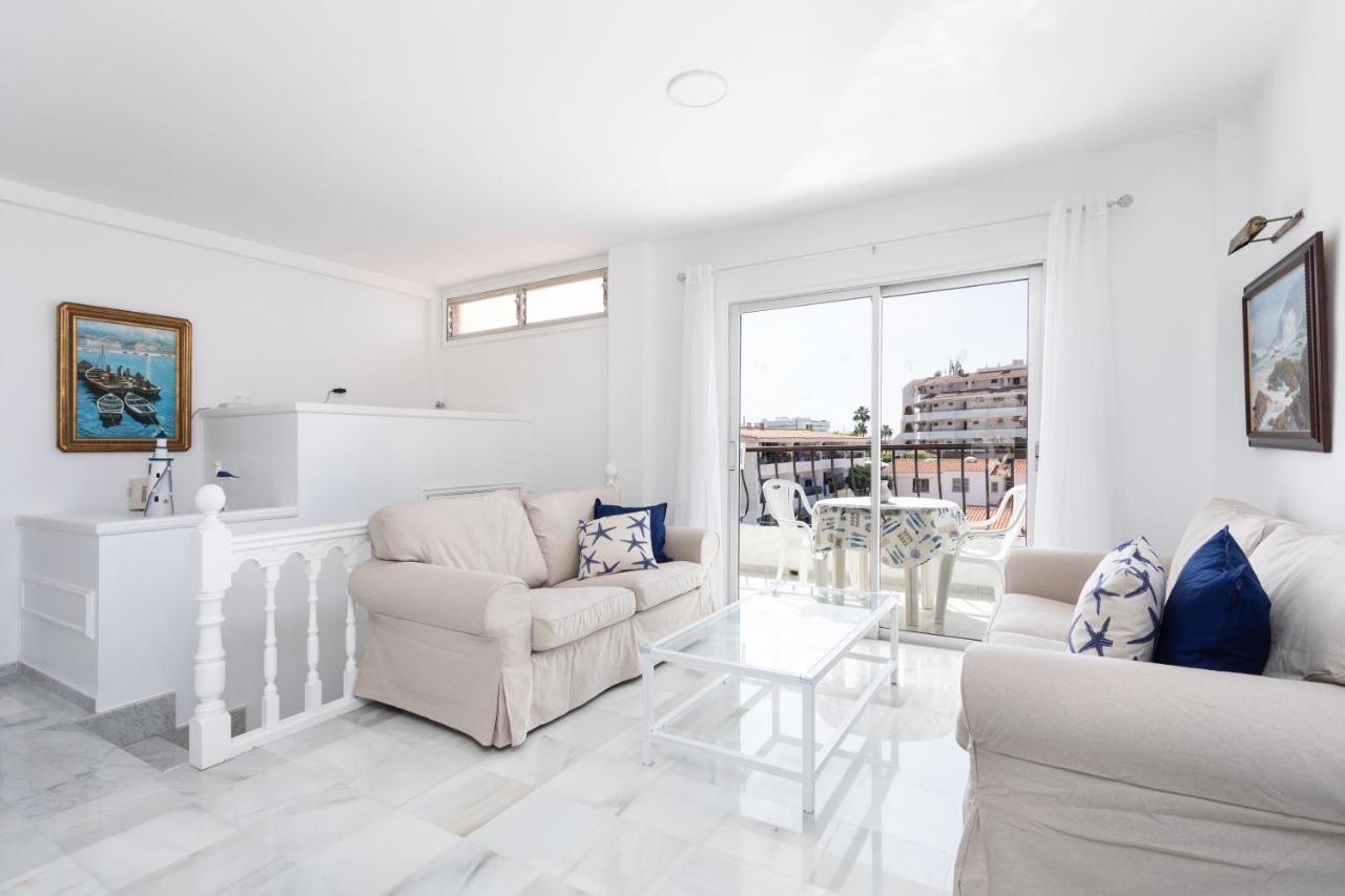 Home2Book Stunning Sea Views Adeje, Wifi & Pool Playa Feñabe Buitenkant foto