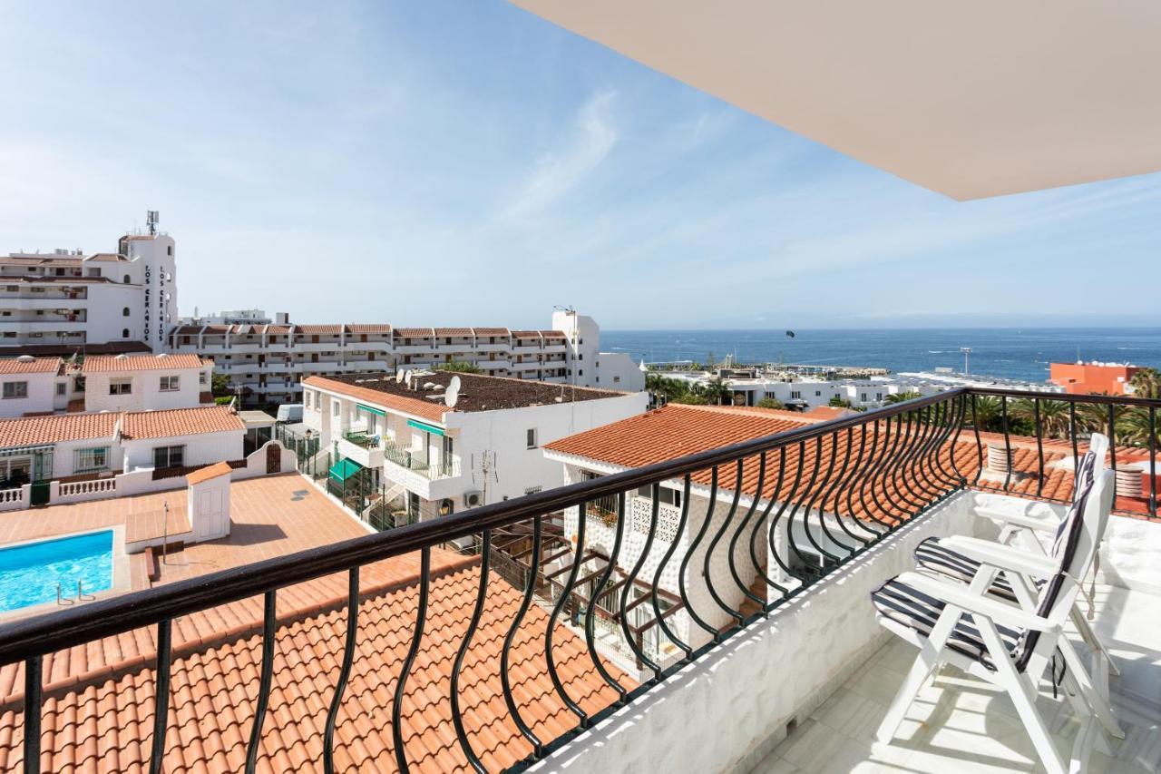 Home2Book Stunning Sea Views Adeje, Wifi & Pool Playa Feñabe Buitenkant foto