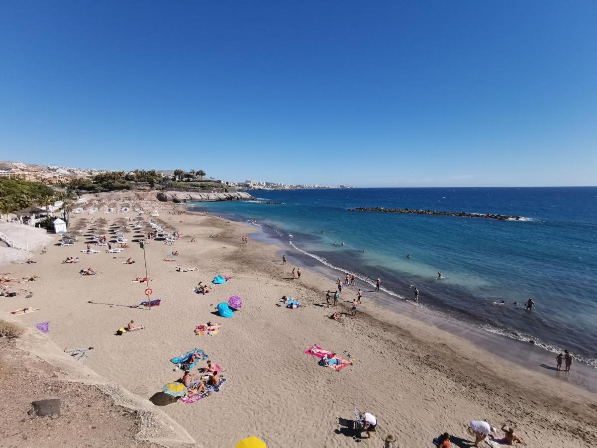 Home2Book Stunning Sea Views Adeje, Wifi & Pool Playa Feñabe Buitenkant foto