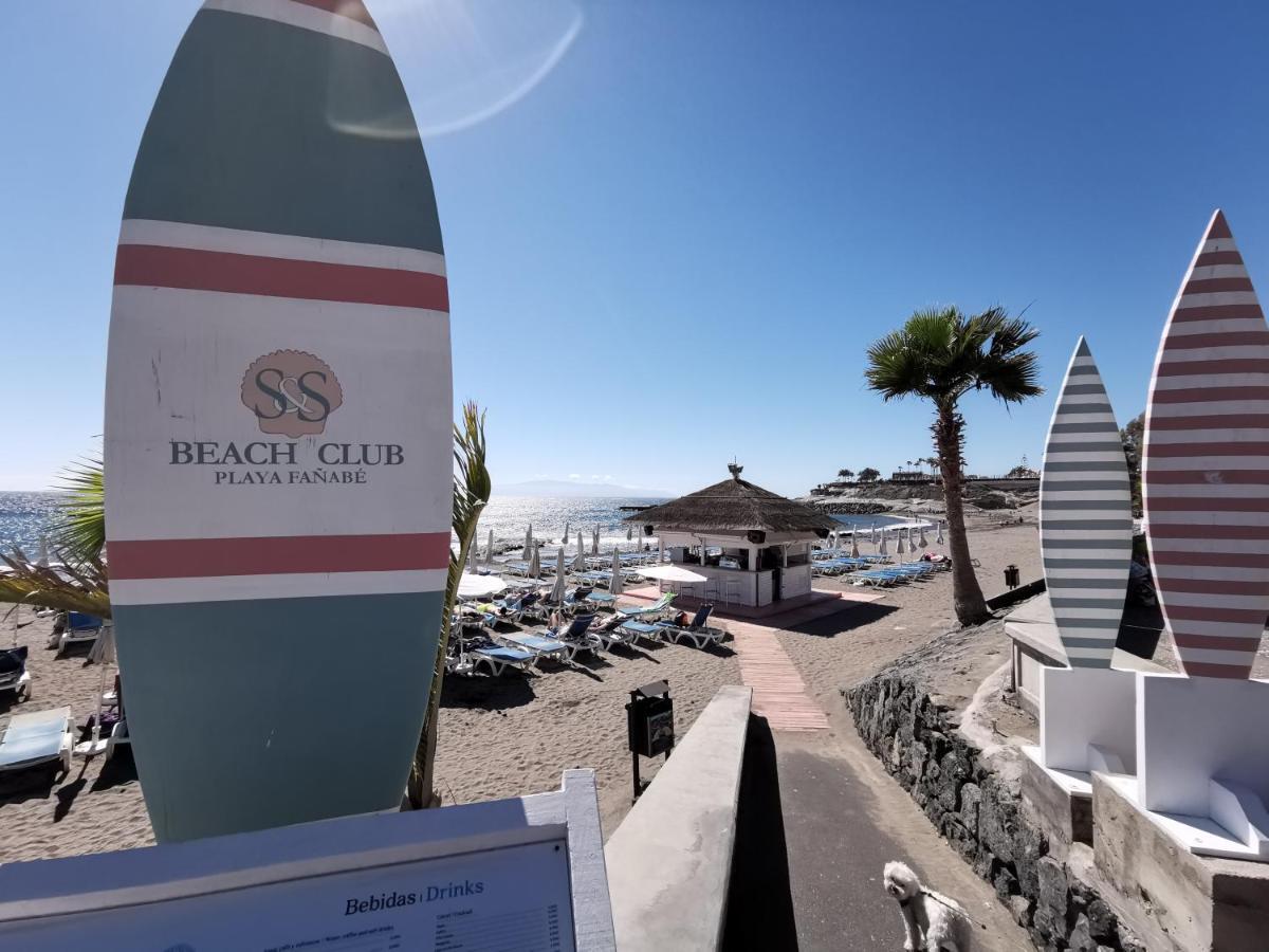 Home2Book Stunning Sea Views Adeje, Wifi & Pool Playa Feñabe Buitenkant foto