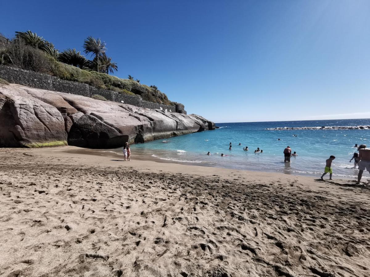 Home2Book Stunning Sea Views Adeje, Wifi & Pool Playa Feñabe Buitenkant foto