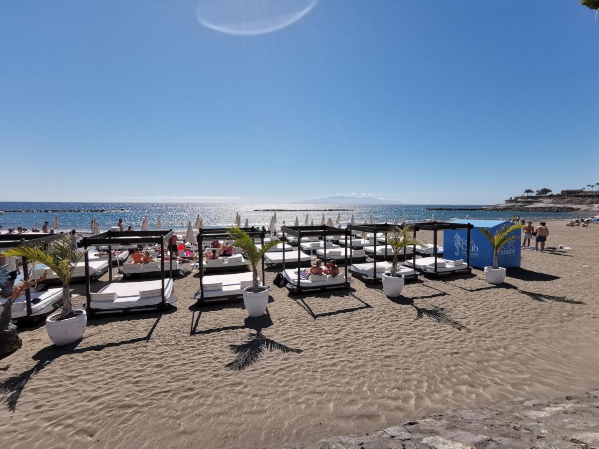 Home2Book Stunning Sea Views Adeje, Wifi & Pool Playa Feñabe Buitenkant foto